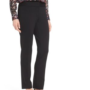 Ponte Ankle Pants